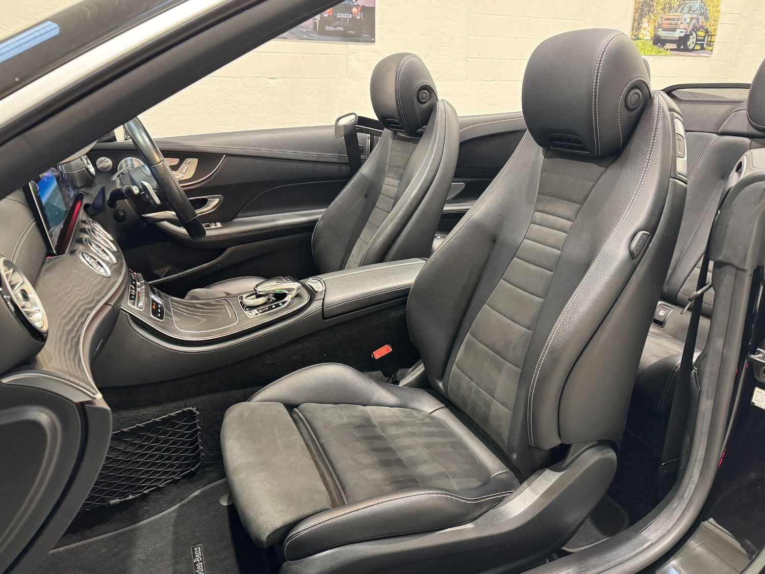 Used Mercedes-Benz E Class for sale - 77120437: Photo 45