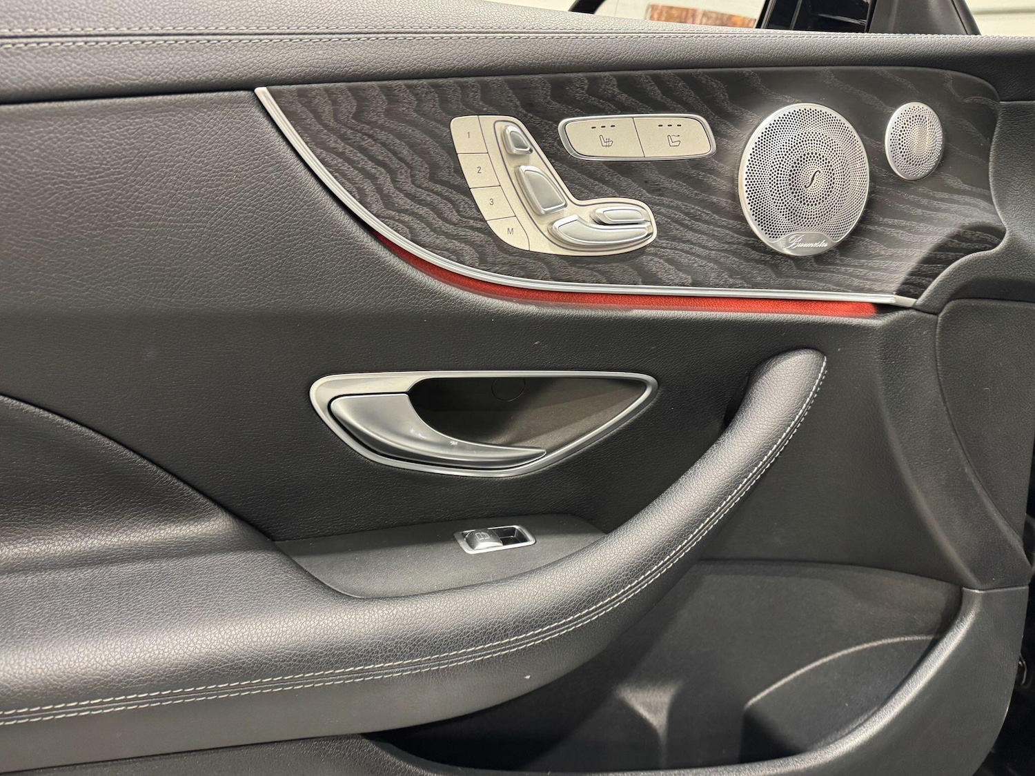 Used Mercedes-Benz E Class for sale - 77120437: Photo 46