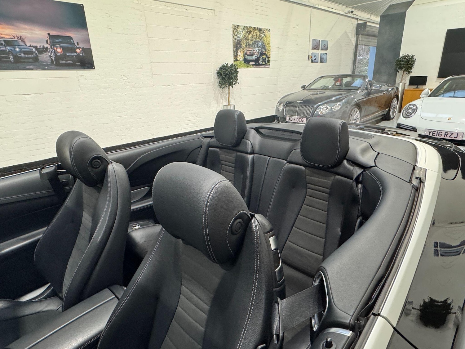 Used Mercedes-Benz E Class for sale - 77120437: Photo 48