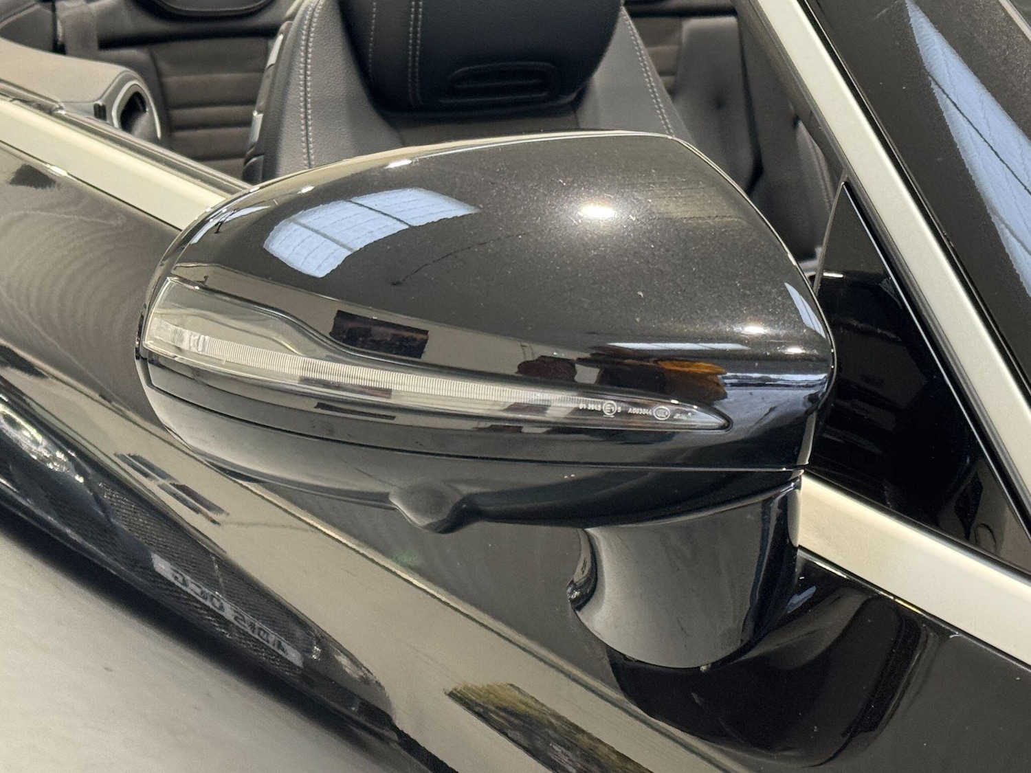 Used Mercedes-Benz E Class for sale - 77120437: Photo 55