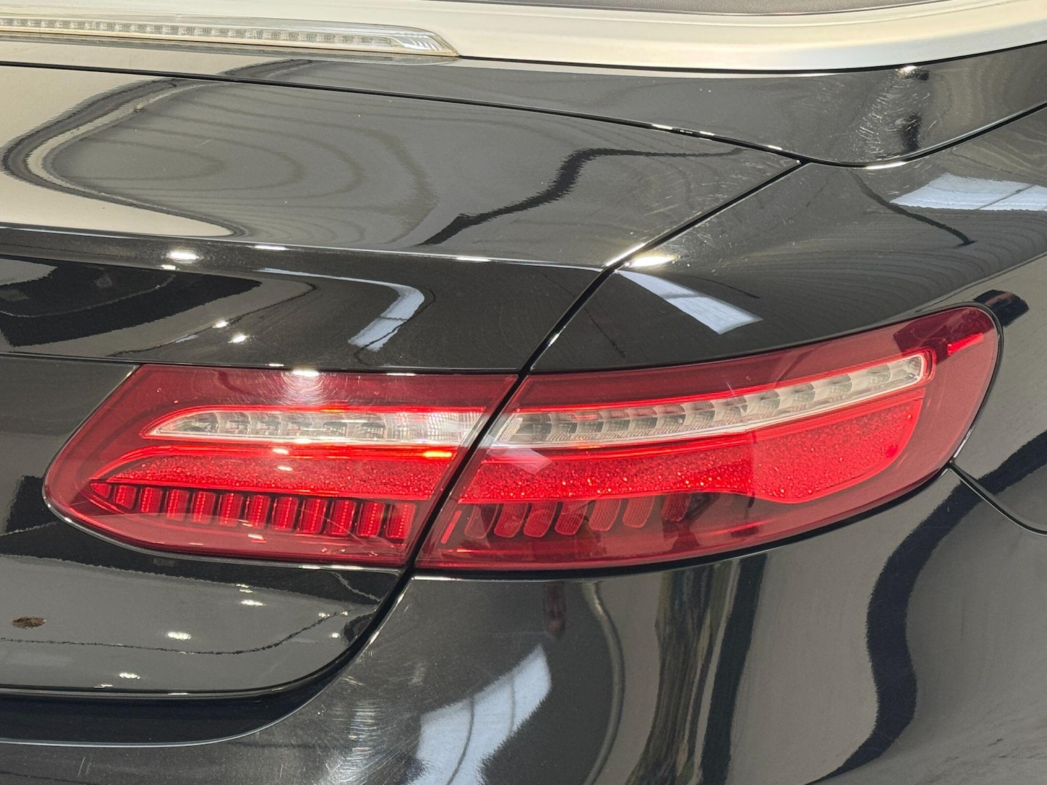 Used Mercedes-Benz E Class for sale - 77120437: Photo 58