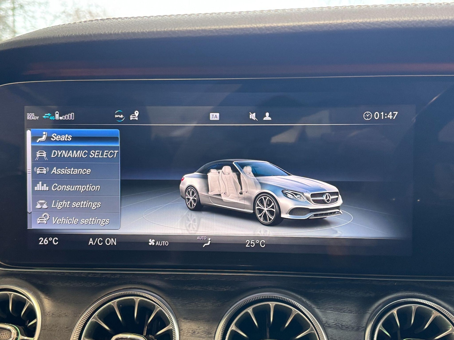 Used Mercedes-Benz E Class for sale - 77120437: Photo 70