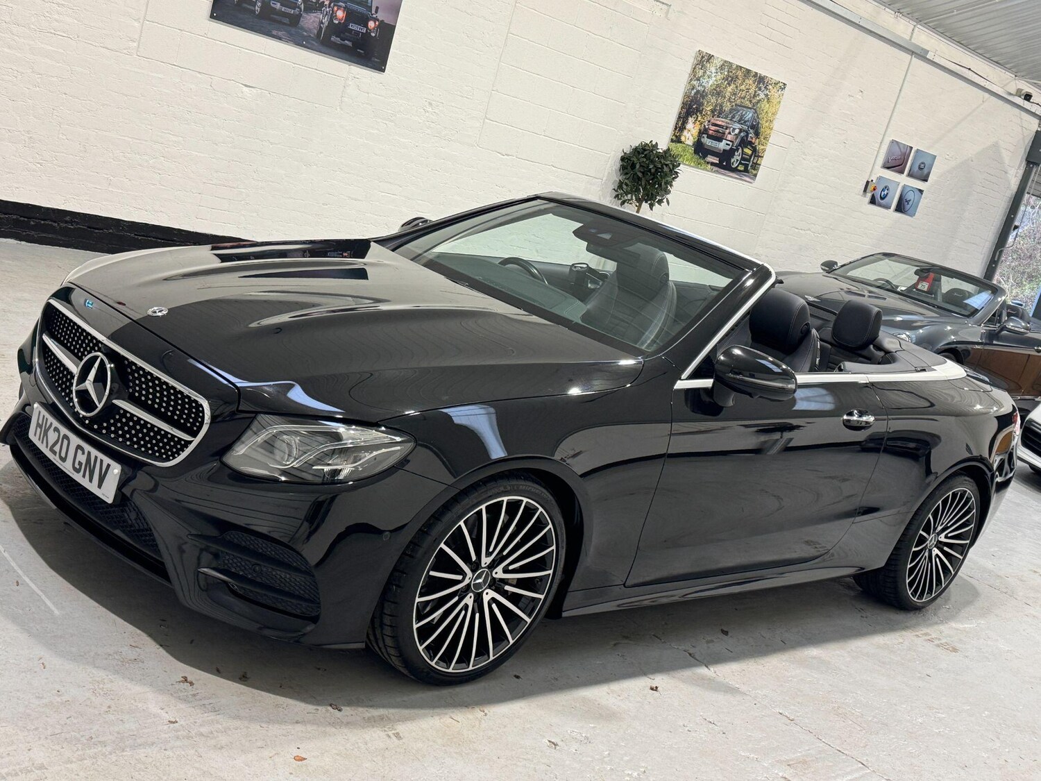 Used Mercedes-Benz E Class for sale - 77120437: Photo 75