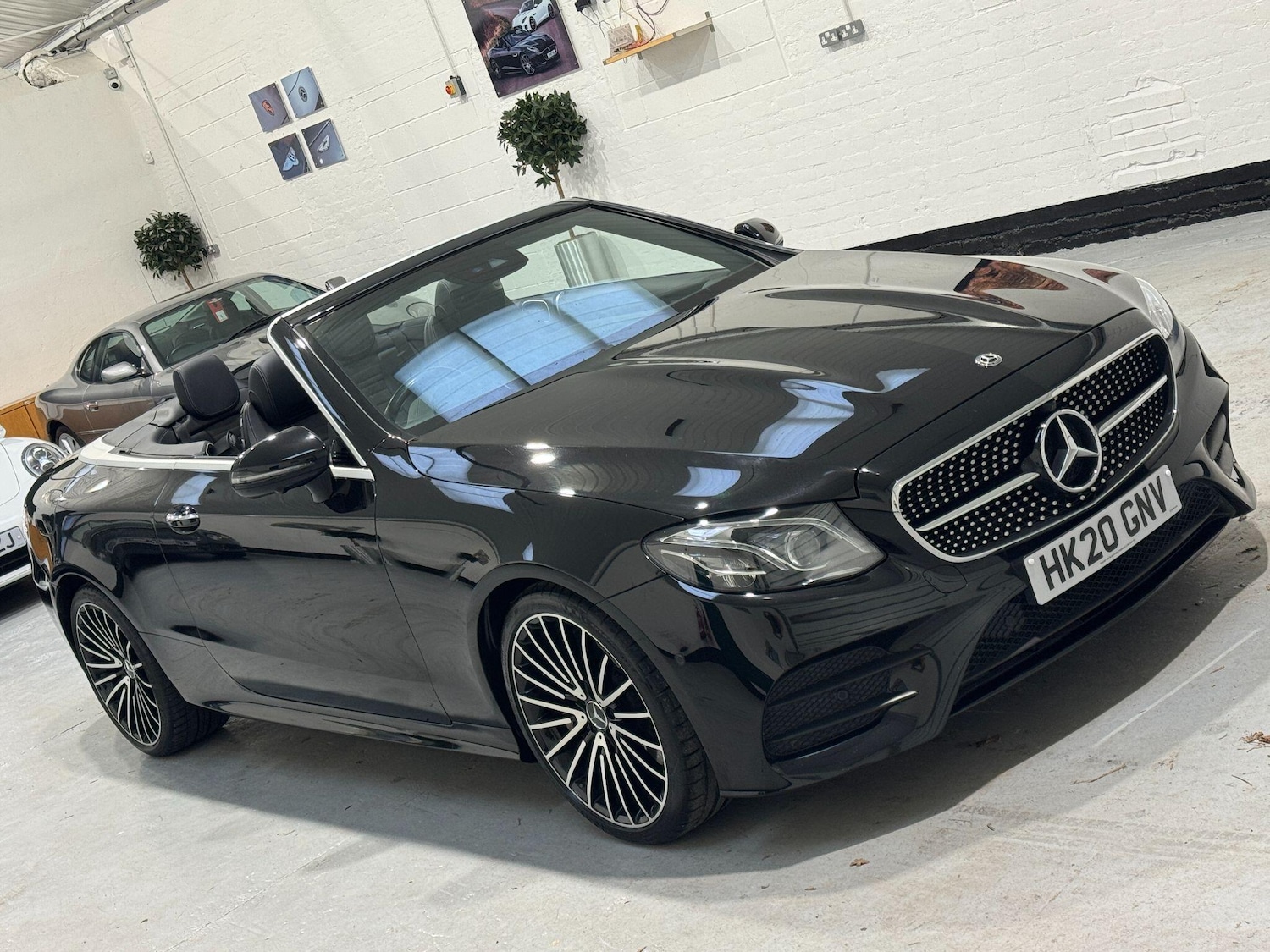 Used Mercedes-Benz E Class for sale - 77120437: Photo 76