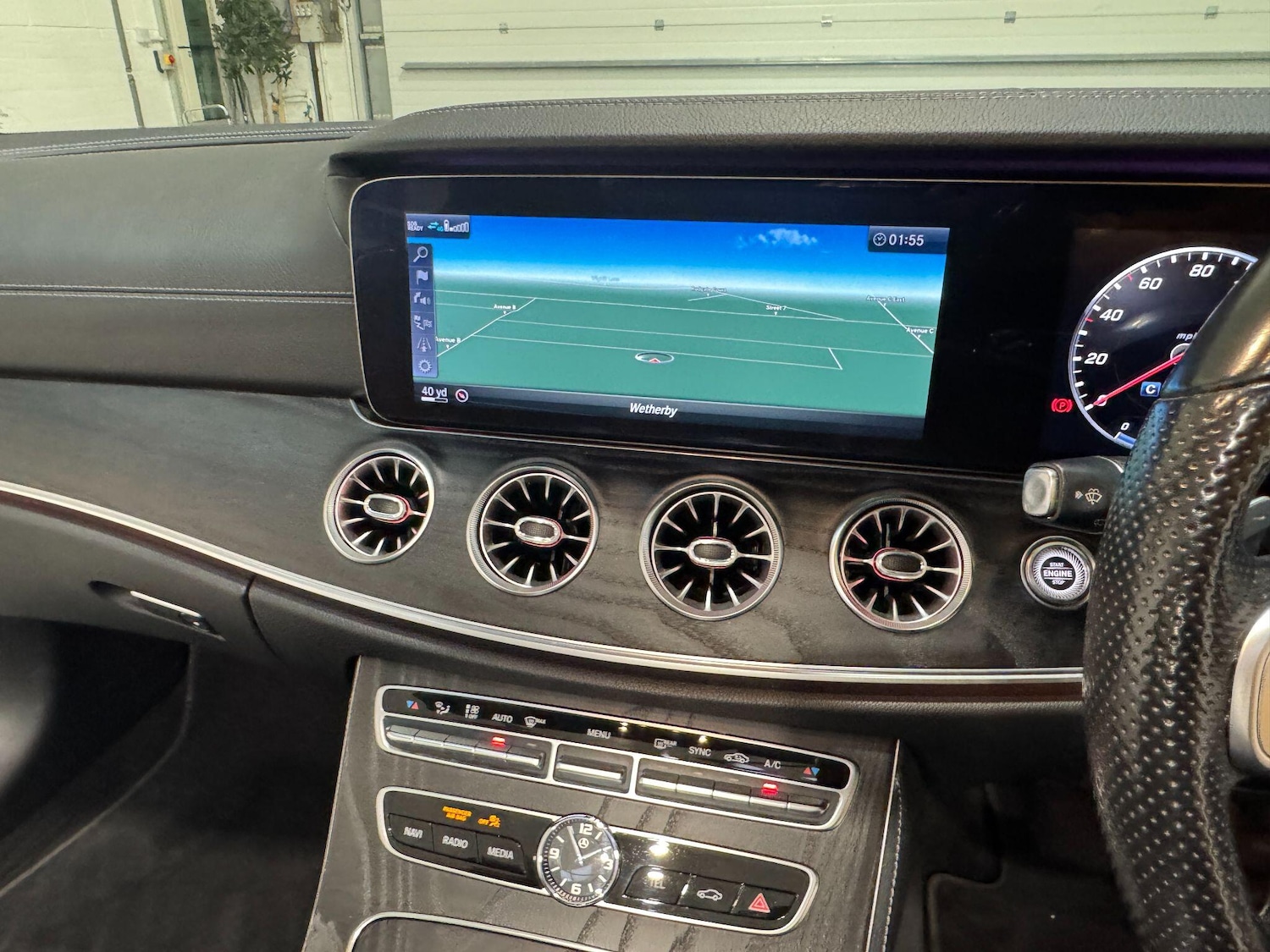 Used Mercedes-Benz E Class for sale - 77120437: Photo 78