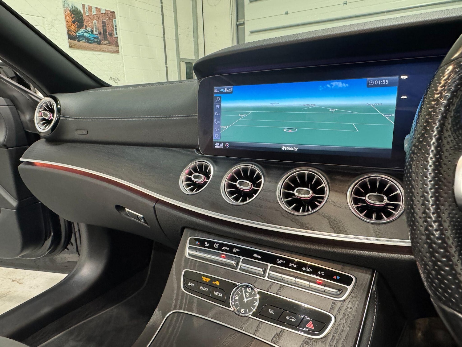 Used Mercedes-Benz E Class for sale - 77120437: Photo 79