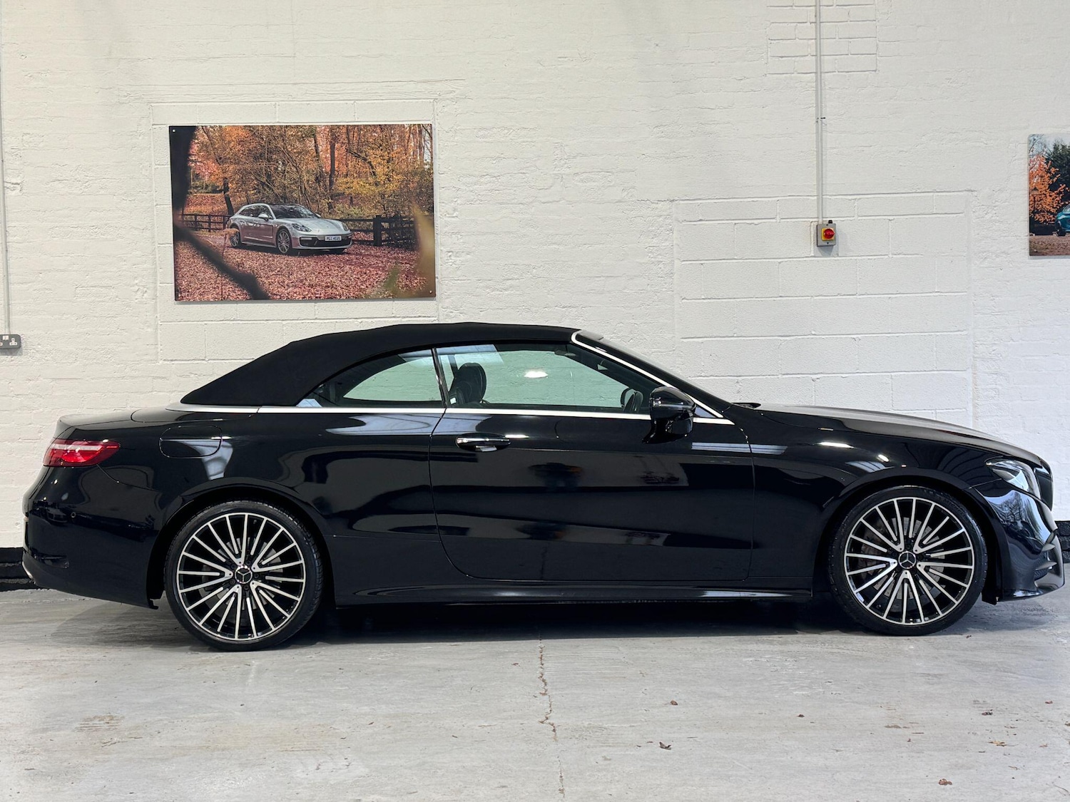 Used Mercedes-Benz E Class for sale - 77120437: Photo 8