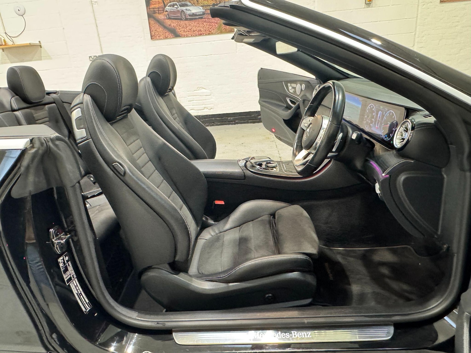 Used Mercedes-Benz E Class for sale - 77120437: Photo 83