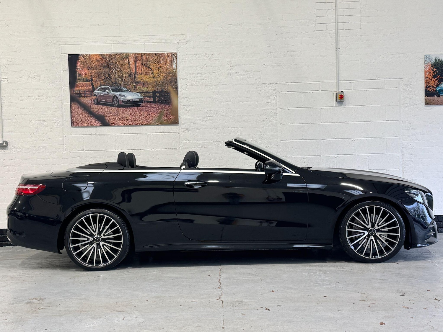 Used Mercedes-Benz E Class for sale - 77120437: Photo 9