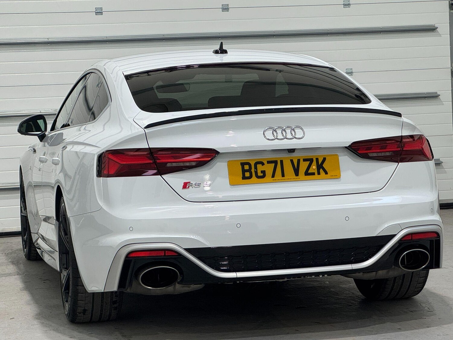 Used Audi RS5 2021 for sale - 77597990: Photo 14
