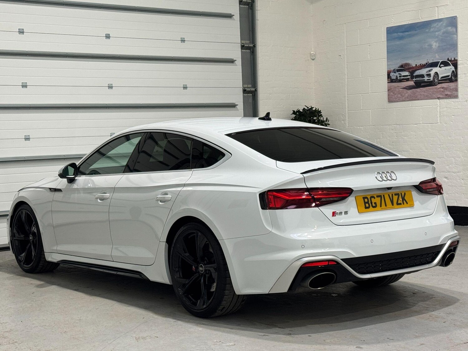 Used Audi RS5 2021 for sale - 77597990: Photo 15