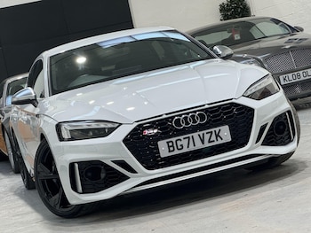 Used Audi RS5 2021 for sale - 77597990: Photo