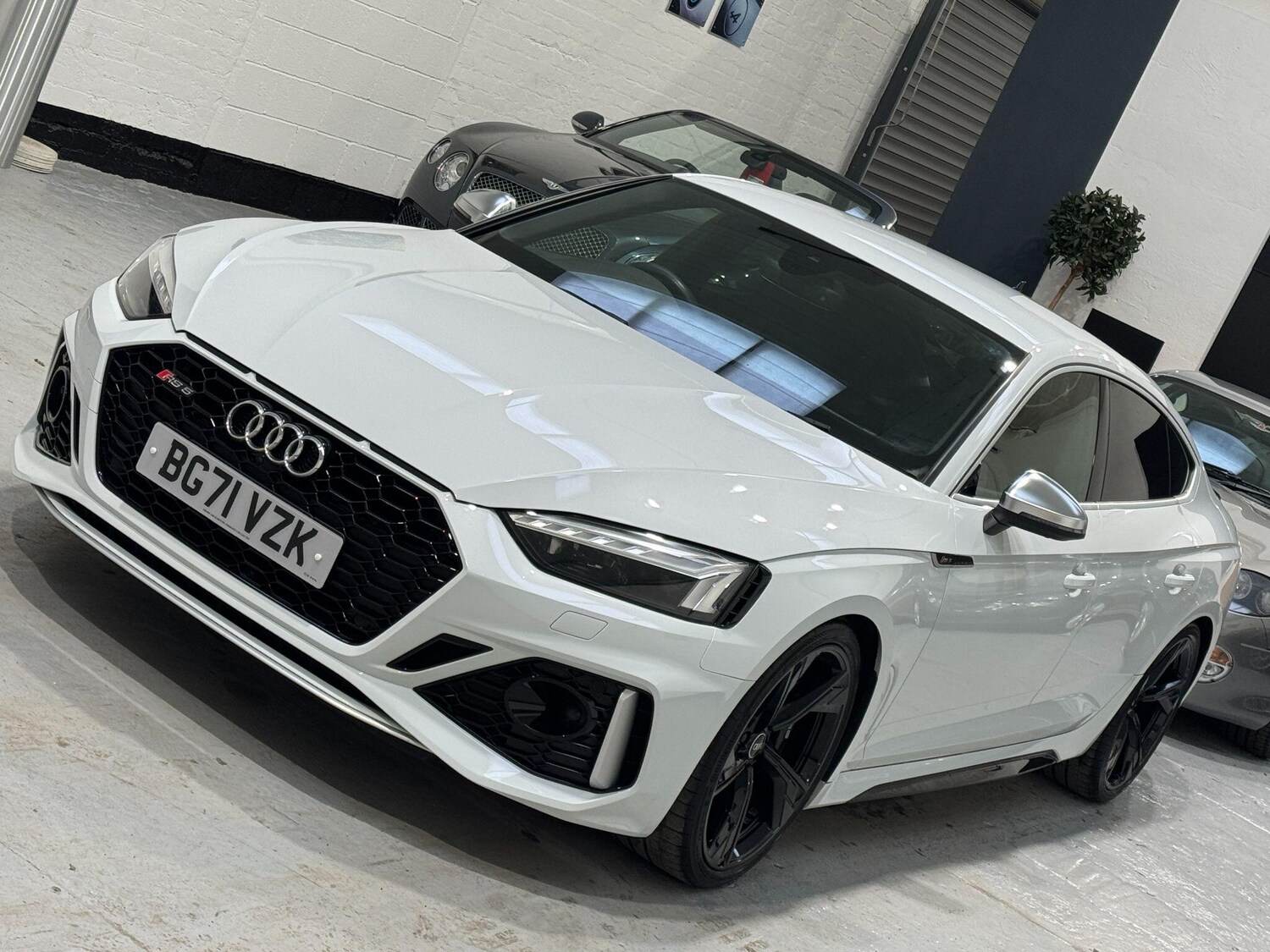 Used Audi RS5 2021 for sale - 77597990: Photo 24