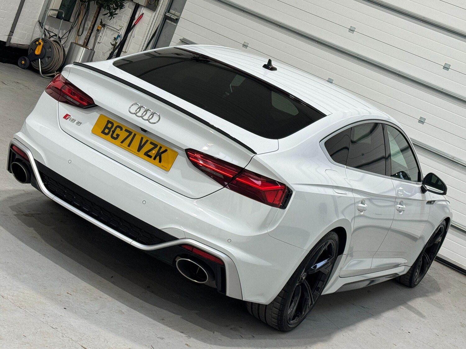 Used Audi RS5 2021 for sale - 77597990: Photo 26
