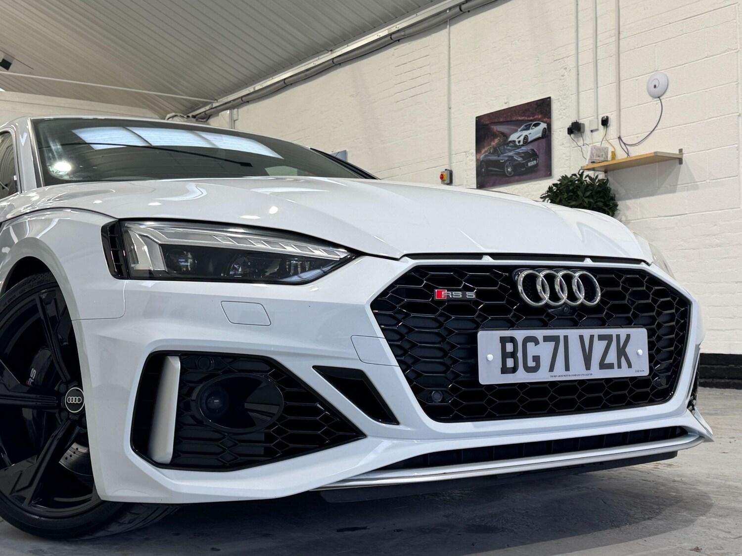 Used Audi RS5 2021 for sale - 77597990: Photo 28