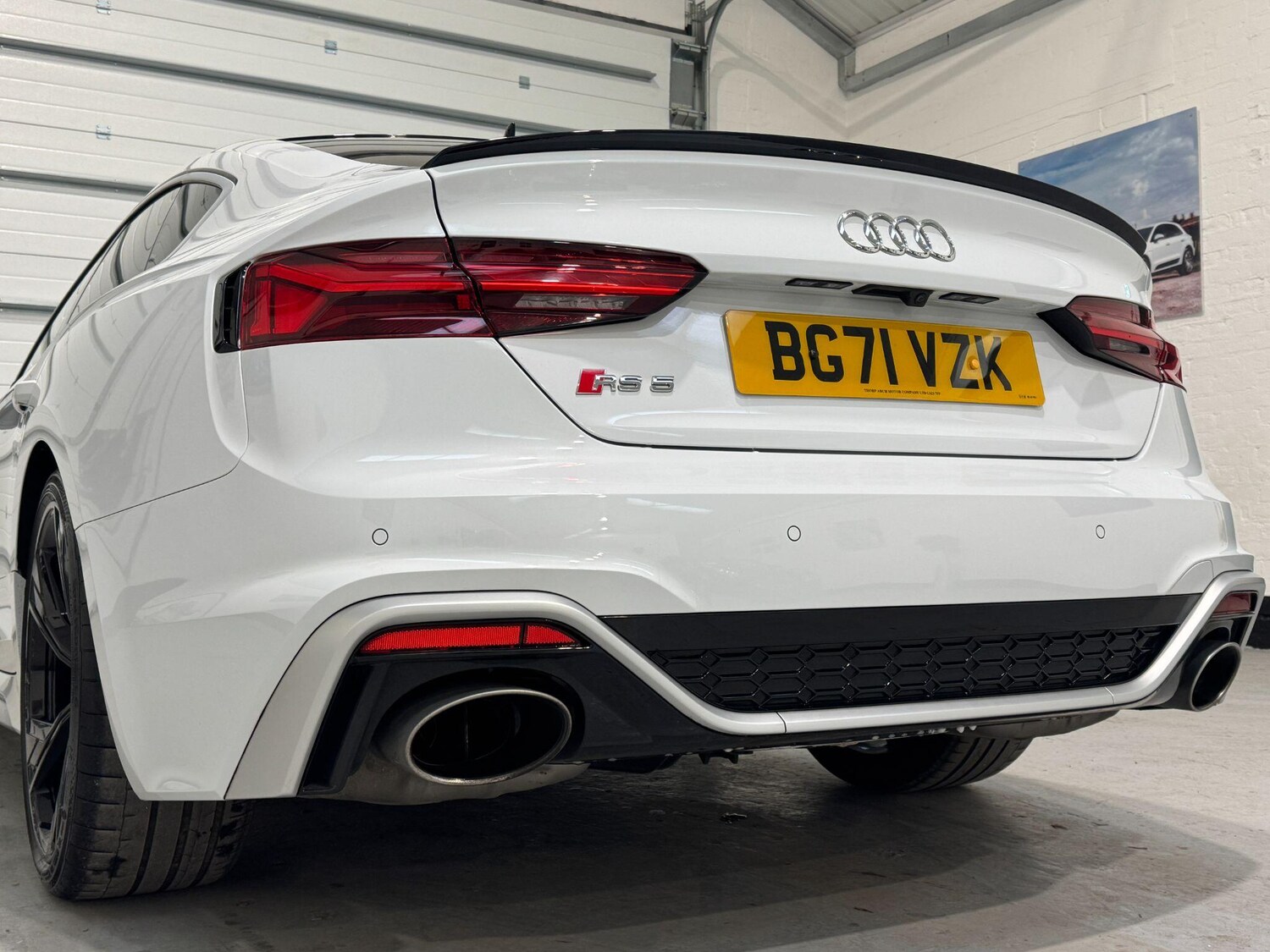 Used Audi RS5 2021 for sale - 77597990: Photo 29