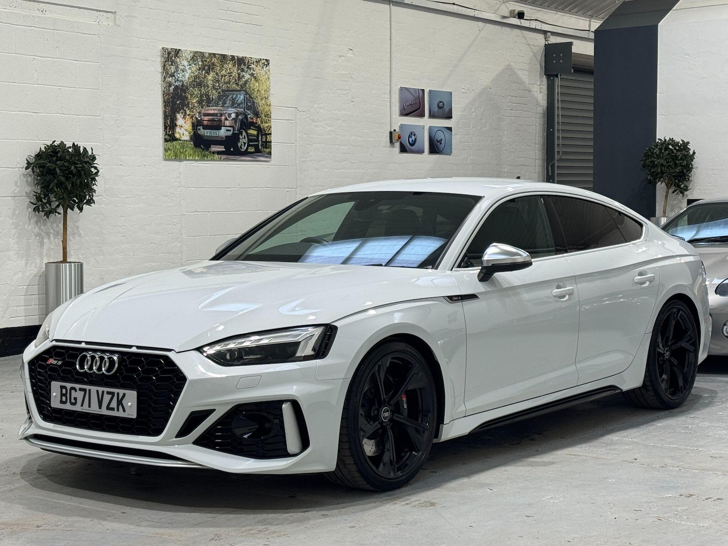 Used Audi RS5 2021 for sale - 77597990: Photo 3