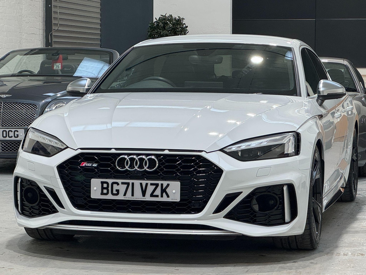 Used Audi RS5 2021 for sale - 77597990: Photo 4