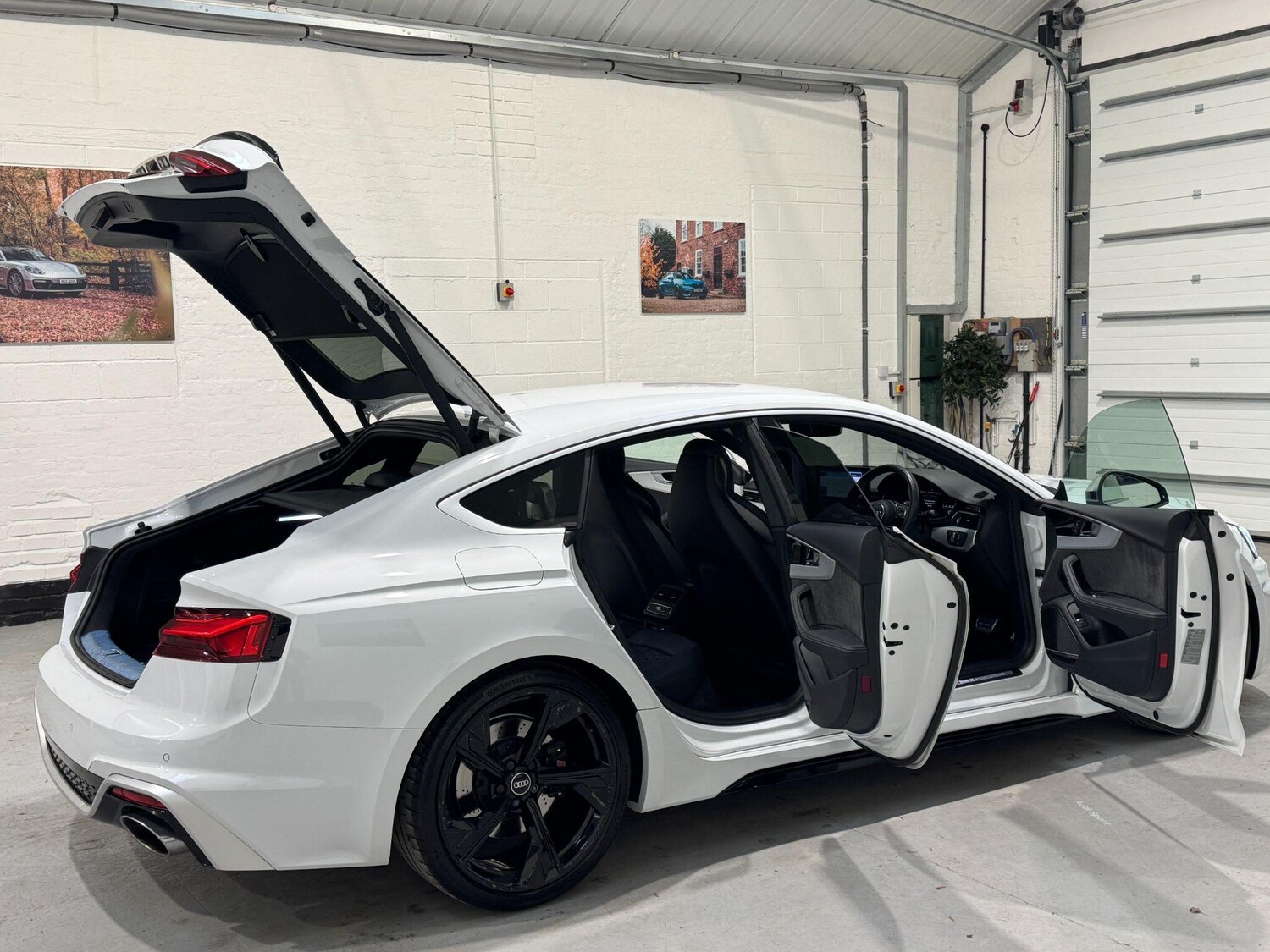 Used Audi RS5 2021 for sale - 77597990: Photo 49