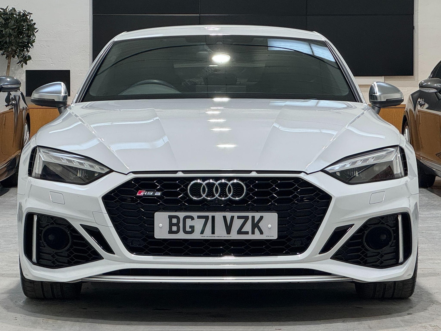 Used Audi RS5 2021 for sale - 77597990: Photo 5