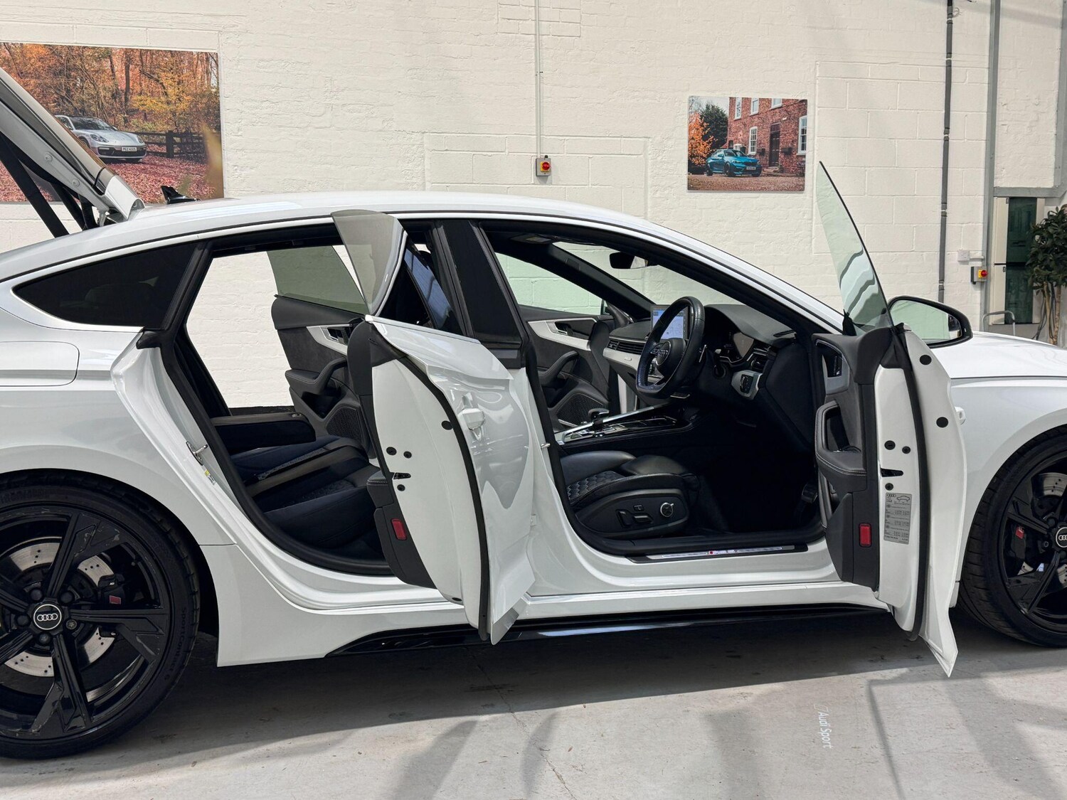 Used Audi RS5 2021 for sale - 77597990: Photo 50