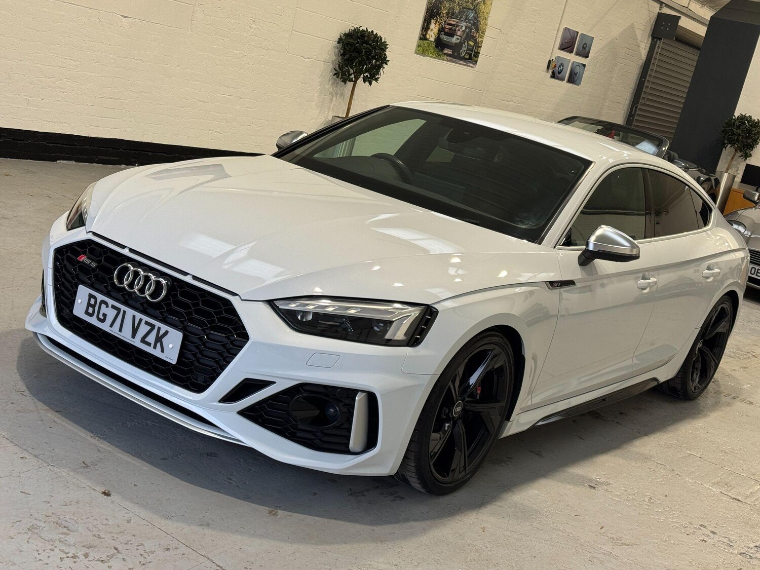 Used Audi RS5 2021 for sale - 77597990: Photo 51