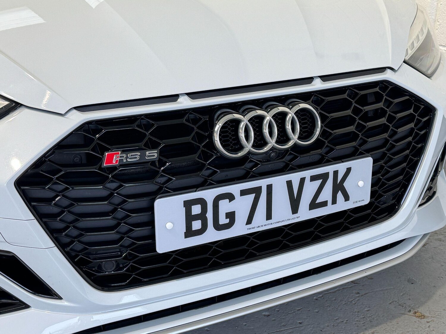 Used Audi RS5 2021 for sale - 77597990: Photo 55