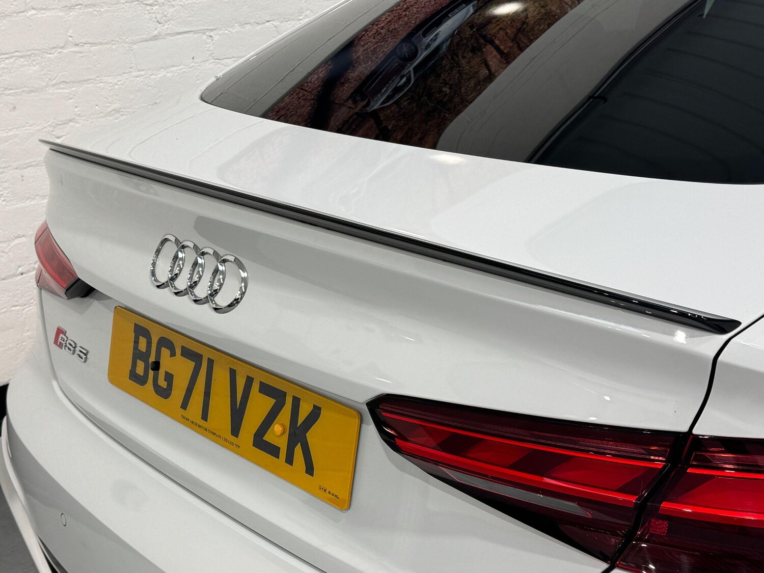 Used Audi RS5 2021 for sale - 77597990: Photo 58