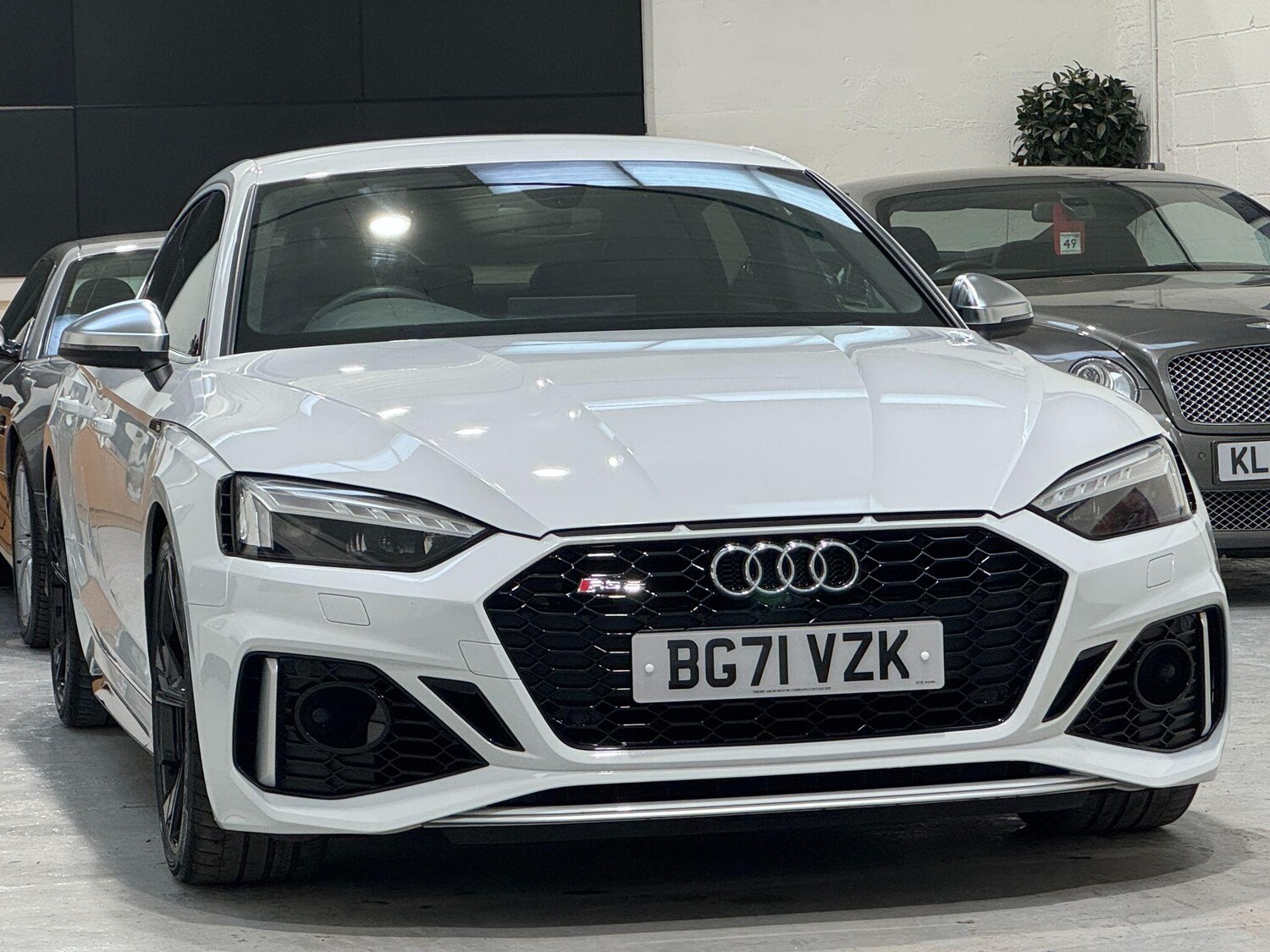 Used Audi RS5 2021 for sale - 77597990: Photo 6