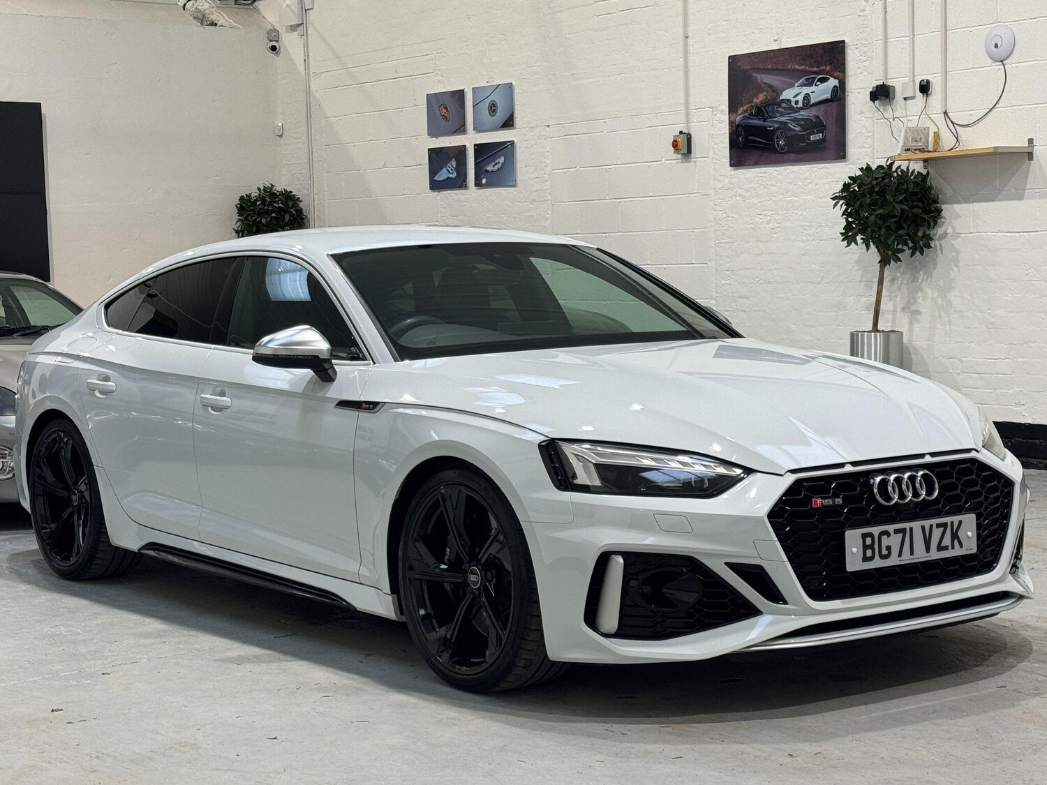 Used Audi RS5 2021 for sale - 77597990: Photo 7