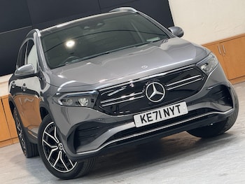 Used Mercedes-Benz EQA 2021 for sale - 78685197: Photo