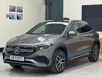 Used Mercedes-Benz EQA 2021 for sale - 78685197: Photo