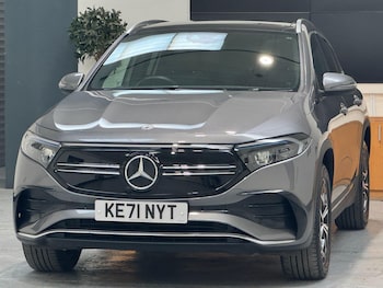 Used Mercedes-Benz EQA 2021 for sale - 78685197: Photo