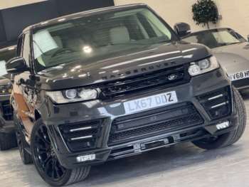 (67) - 3.0 V6 HSE Dynamic Auto 4WD Euro 6 (s/s) 5dr