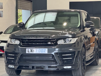 Used Land Rover Range Rover Sport 2017 for sale - 75350420: Photo