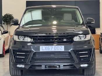 Used Land Rover Range Rover Sport 2017 for sale - 75350420: Photo