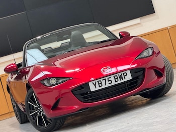 Used Mazda MX-5 2025 for sale - 79106221: Photo