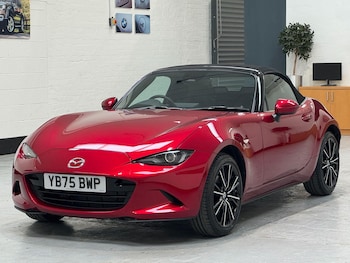 Used Mazda MX-5 2025 for sale - 79106221: Photo
