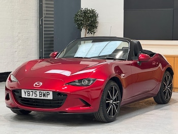 Used Mazda MX-5 2025 for sale - 79106221: Photo