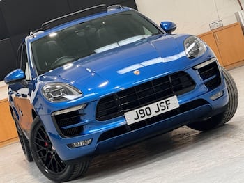 Used Porsche Macan 2017 for sale - 79725825: Photo