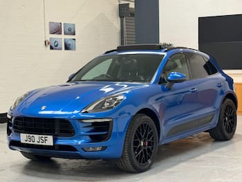 Used Porsche Macan 2017 for sale - 79725825: Photo