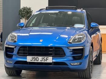 Used Porsche Macan 2017 for sale - 79725825: Photo