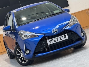 Used Toyota Yaris 2017 for sale - 79520320: Photo