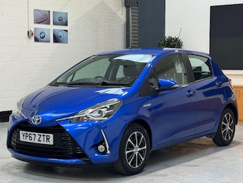 Used Toyota Yaris 2017 for sale - 79520320: Photo