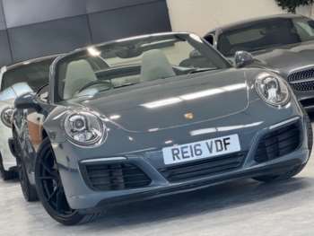 Used Porsche 911 2016 for sale - 75140363: Photo