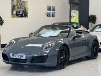 Used Porsche 911 2016 for sale - 75140363: Photo