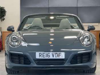 Used Porsche 911 2016 for sale - 75140363: Photo