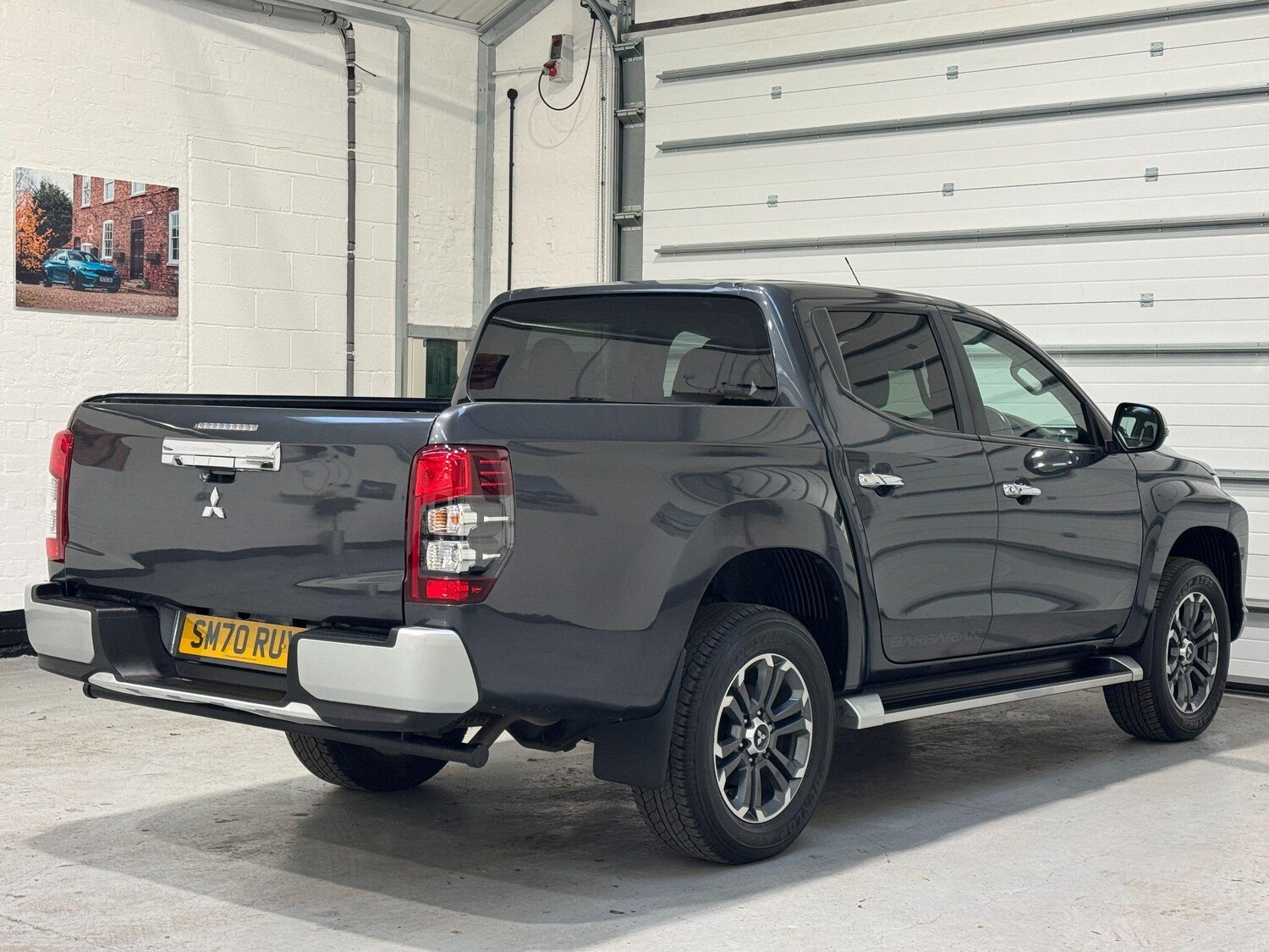 Used Mitsubishi L200 for sale - 77670378: Photo 11