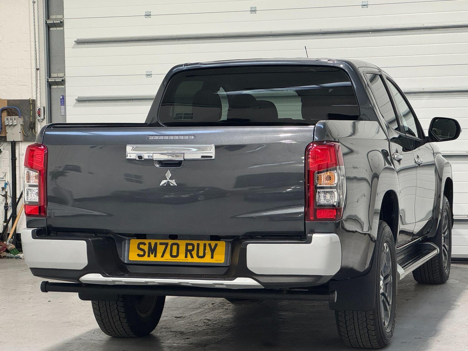 Used Mitsubishi L200 for sale - 77670378: Photo 12