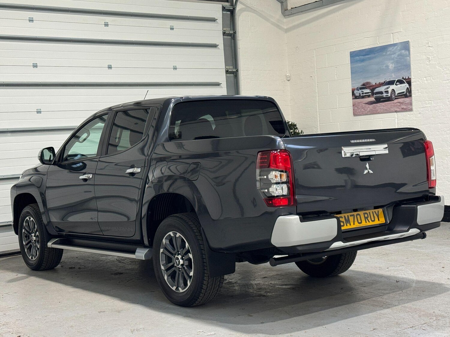 Used Mitsubishi L200 for sale - 77670378: Photo 15